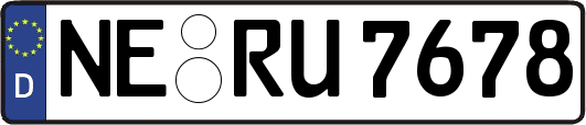 NE-RU7678