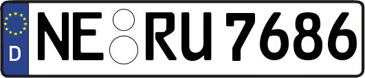 NE-RU7686