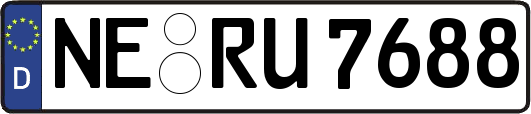 NE-RU7688