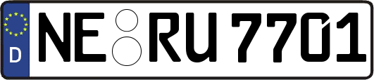 NE-RU7701