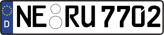 NE-RU7702