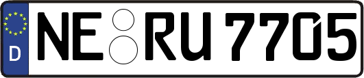 NE-RU7705