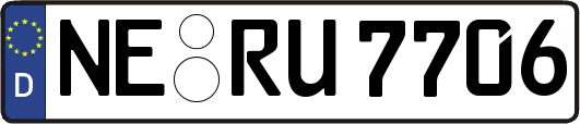 NE-RU7706