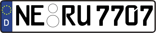 NE-RU7707