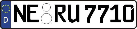 NE-RU7710