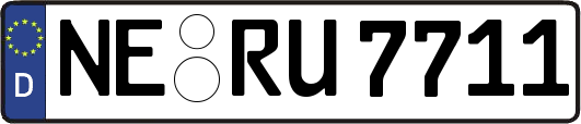 NE-RU7711