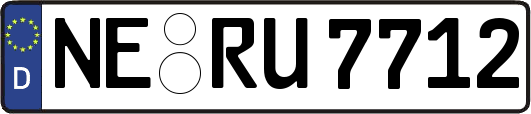 NE-RU7712