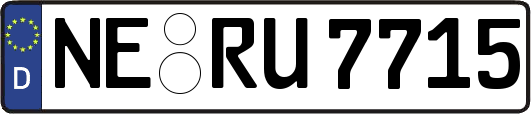 NE-RU7715