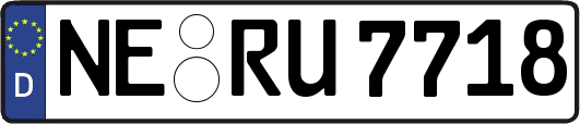 NE-RU7718