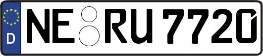 NE-RU7720