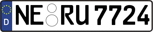 NE-RU7724