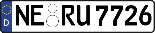NE-RU7726
