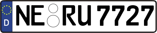 NE-RU7727