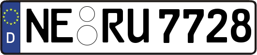 NE-RU7728