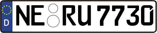 NE-RU7730