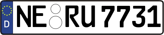 NE-RU7731