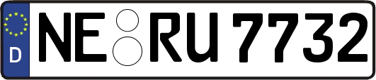 NE-RU7732