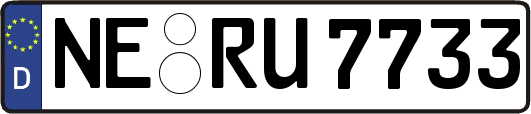 NE-RU7733