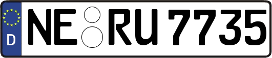 NE-RU7735
