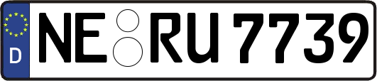 NE-RU7739