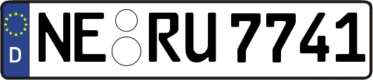 NE-RU7741
