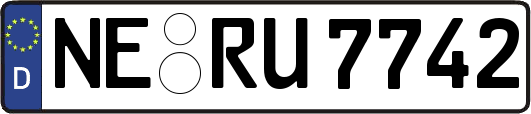 NE-RU7742