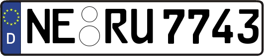 NE-RU7743