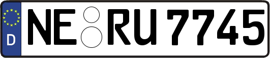 NE-RU7745