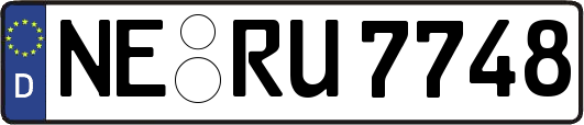 NE-RU7748