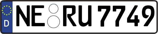 NE-RU7749