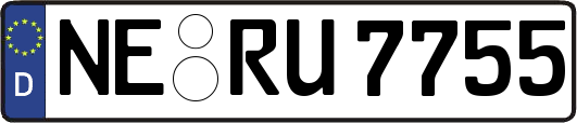 NE-RU7755