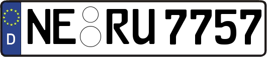 NE-RU7757