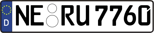 NE-RU7760