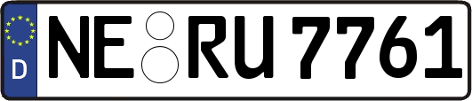 NE-RU7761