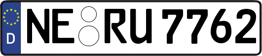 NE-RU7762