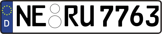 NE-RU7763