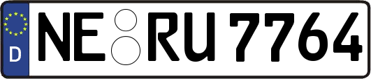 NE-RU7764