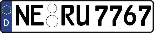 NE-RU7767