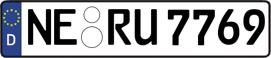 NE-RU7769