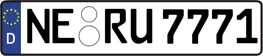 NE-RU7771