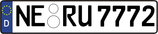 NE-RU7772