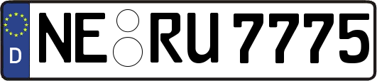 NE-RU7775