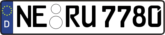 NE-RU7780