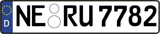 NE-RU7782