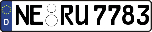 NE-RU7783