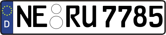 NE-RU7785