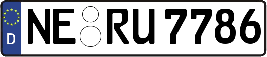 NE-RU7786