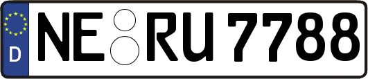 NE-RU7788