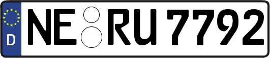 NE-RU7792