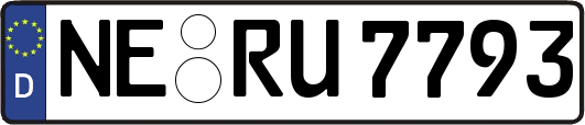 NE-RU7793